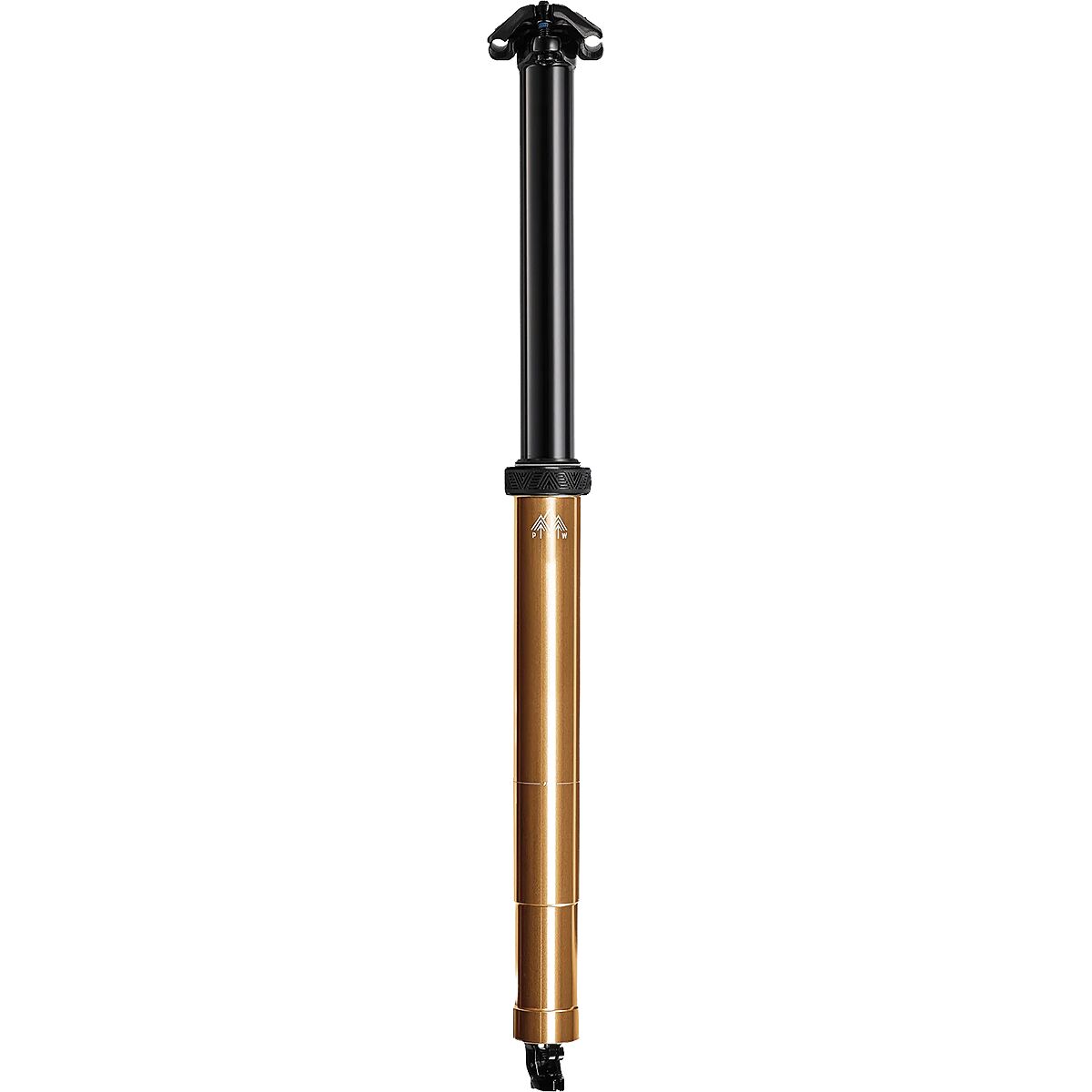 PNW Components Loam Dropper Post - Gen 2 Brass Monkey, 30.9x175mm