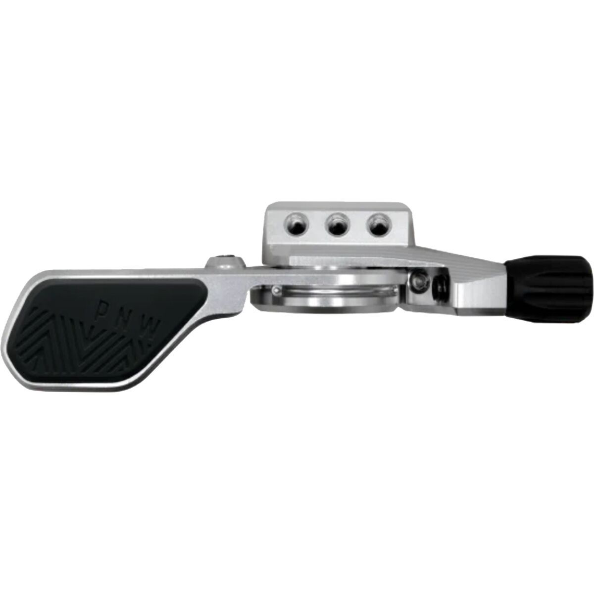 PNW Components Loam Lever 2 - Limited Edition Silver Silver, 22.2mm Clamp