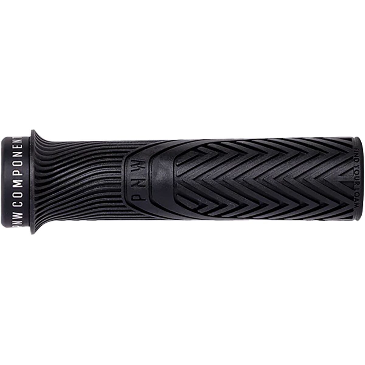 Pnw Components PNW Components Loam Grip Black, Pair