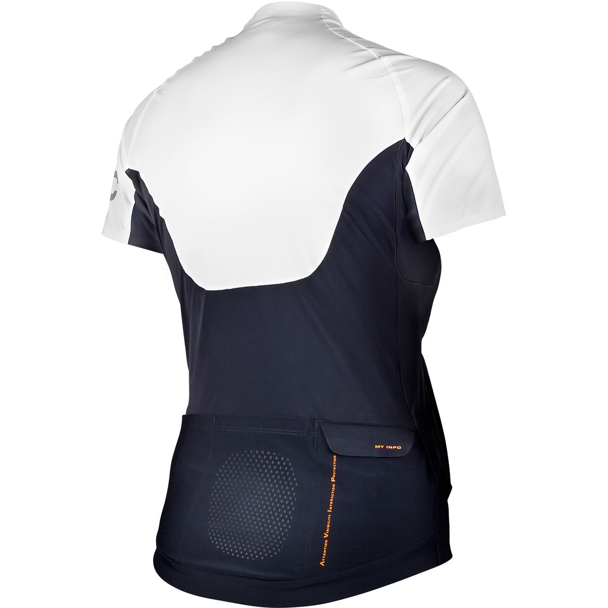ウェア POC Avip Ceramic Cycle Jersey M POC adds printed ceramic protection to jerseys and bib