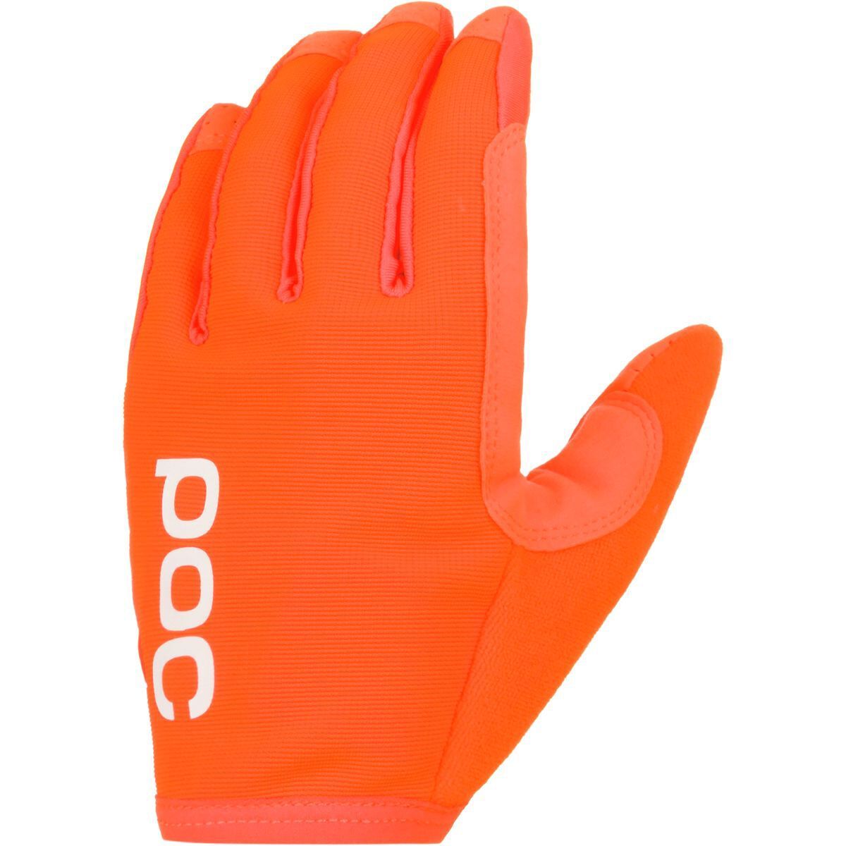 POC AVIP Full-Finger Glove - Men's Zink Orange/Black, L
