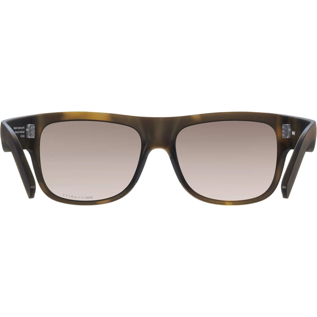 POC サングラス want Want Bike Sunglasses in Uranium Black/Hydrogen White