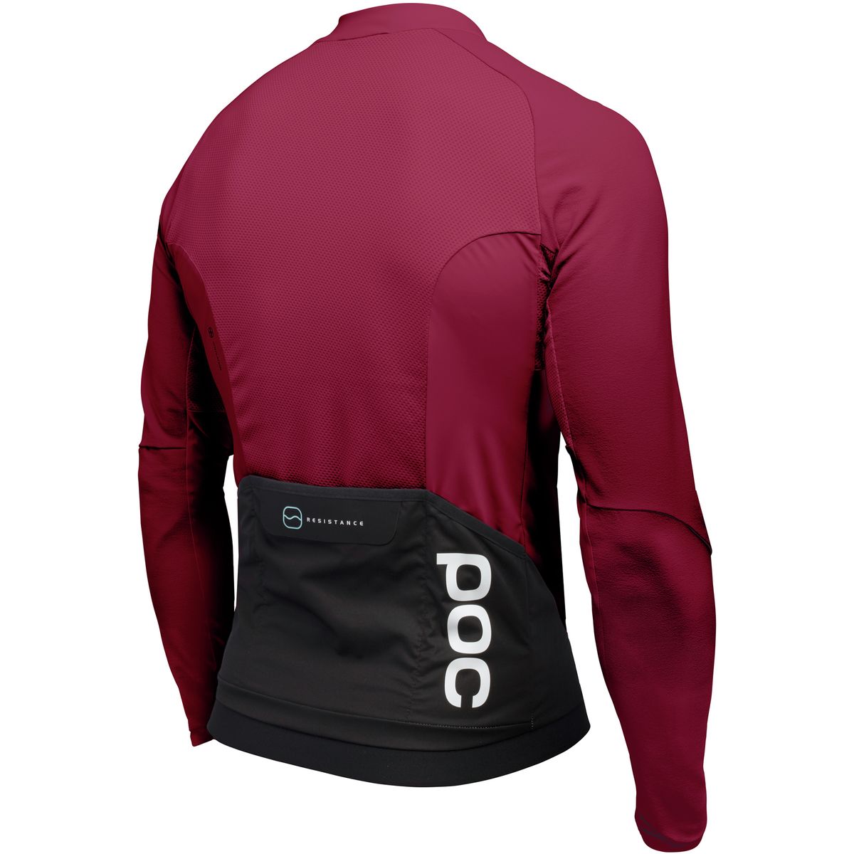 POC Resistance Pro XC Zip Long-Sleeve Jersey - Men's - Men