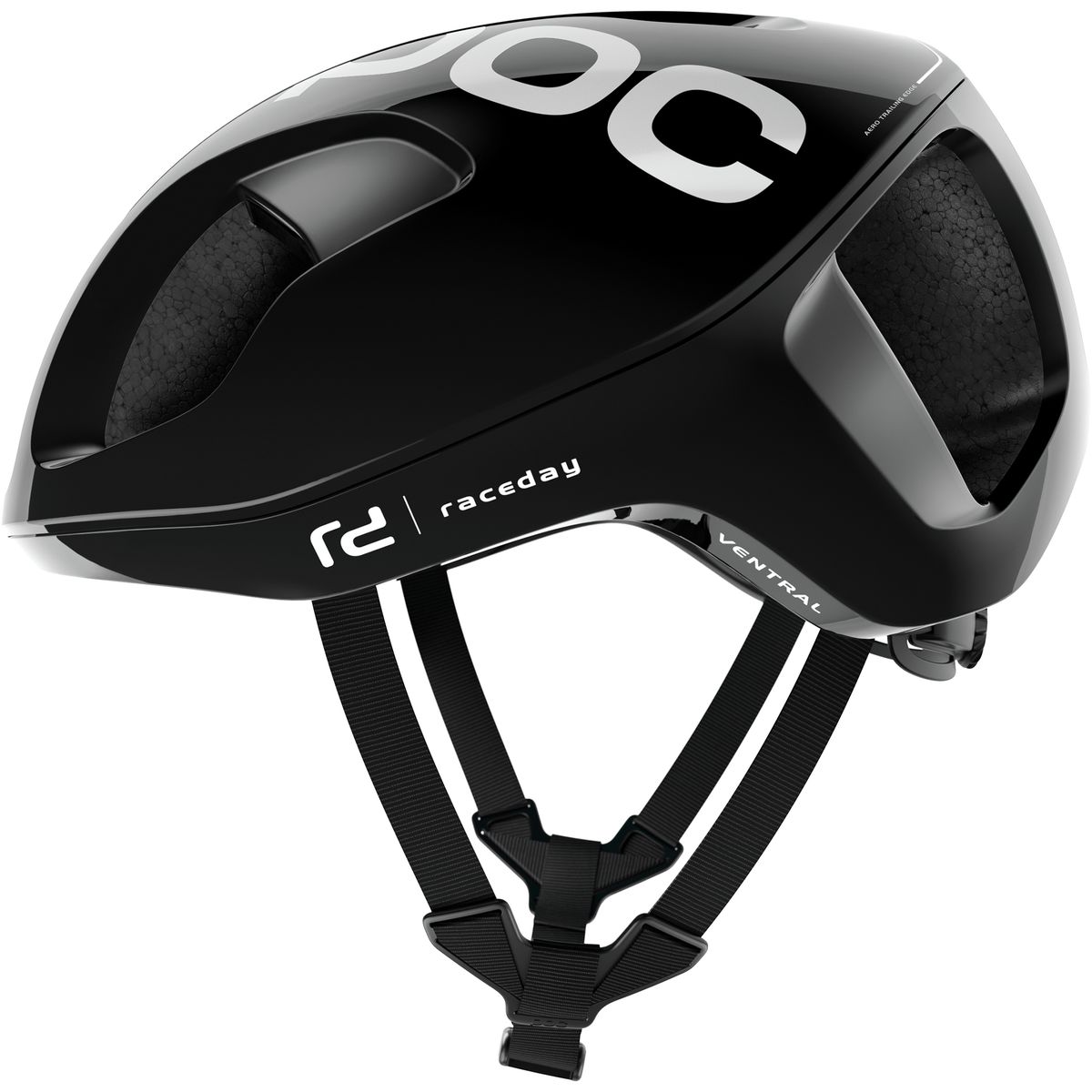 POC Ventral Spin Raceday Helmet product image