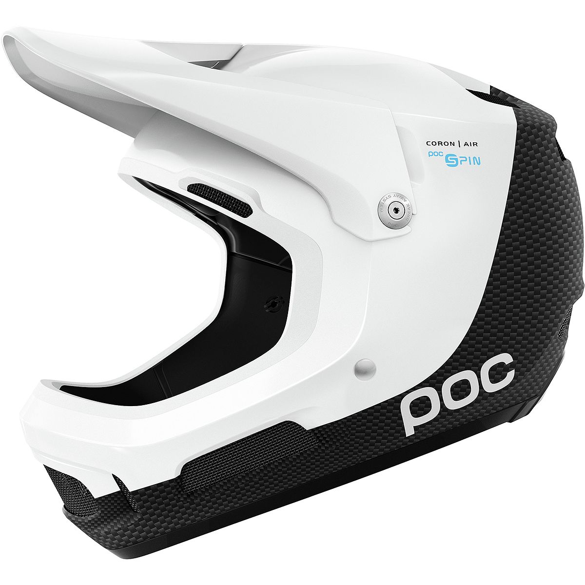POC Coron Air Carbon Spin Helmet