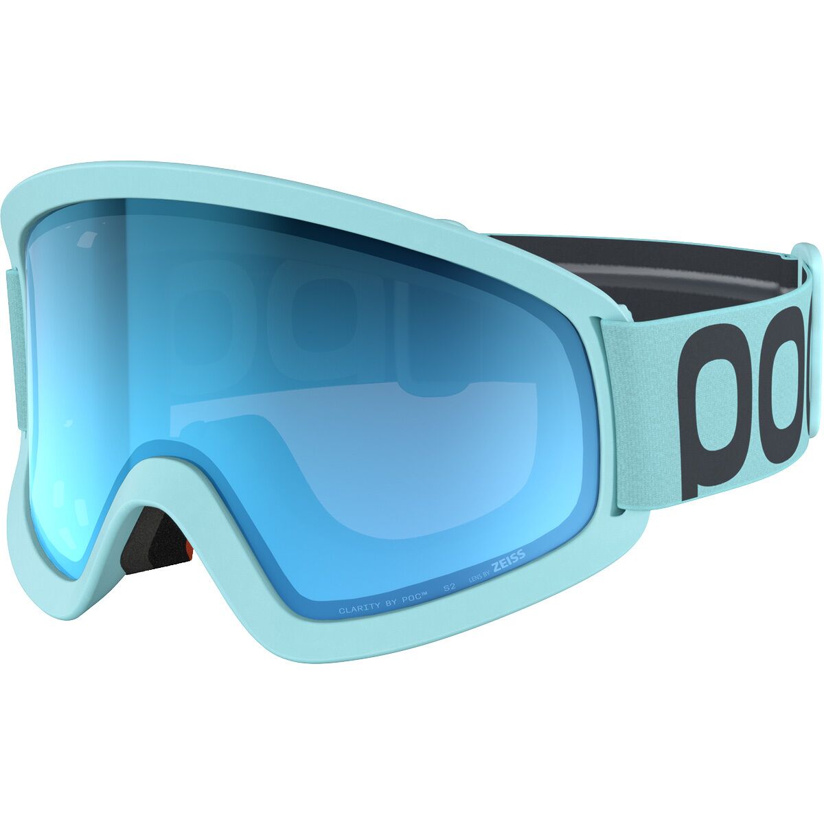 POC Ora Goggles Indicolite Blue/Clarity Universal, One Size