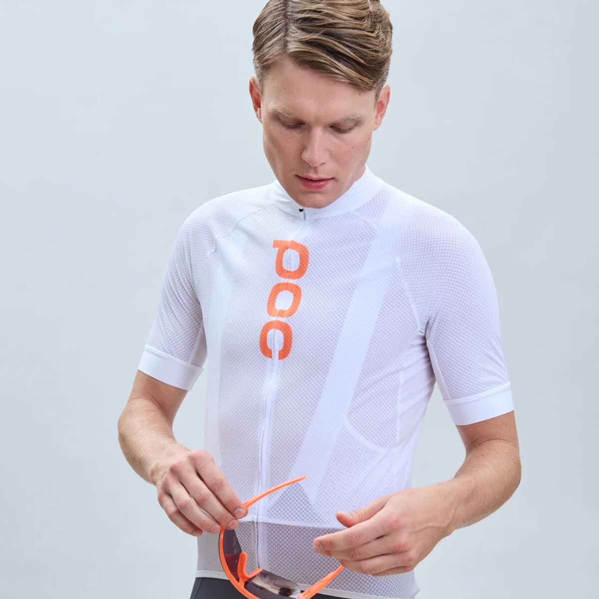POC Essential Road Logo Jersey - Men's - Men