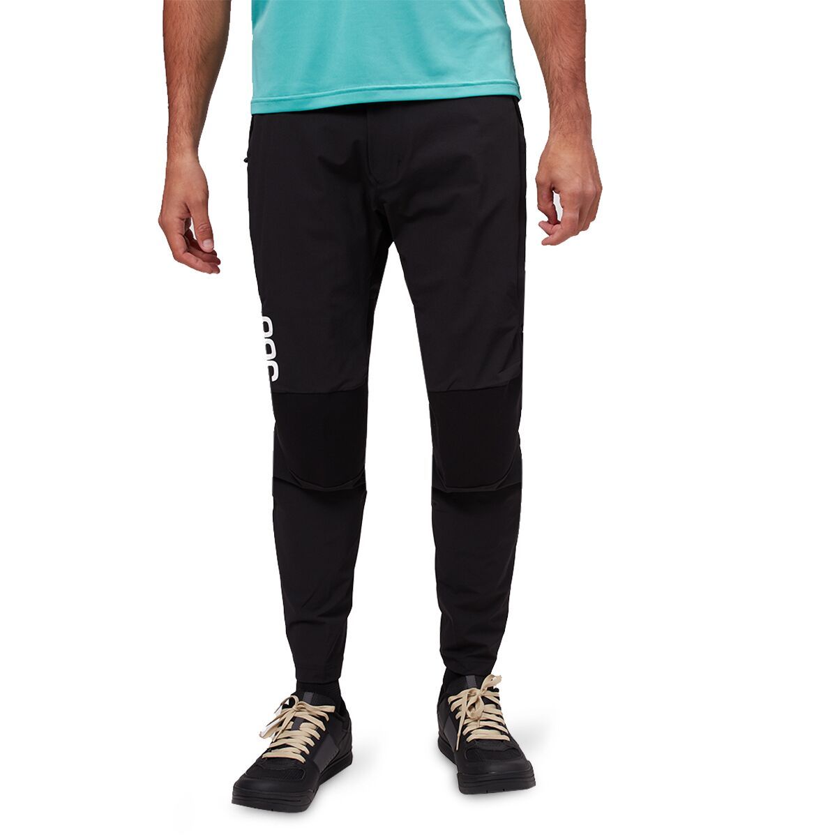 POC Resistance Pro DH Pant - Men's Uranium Black, XL