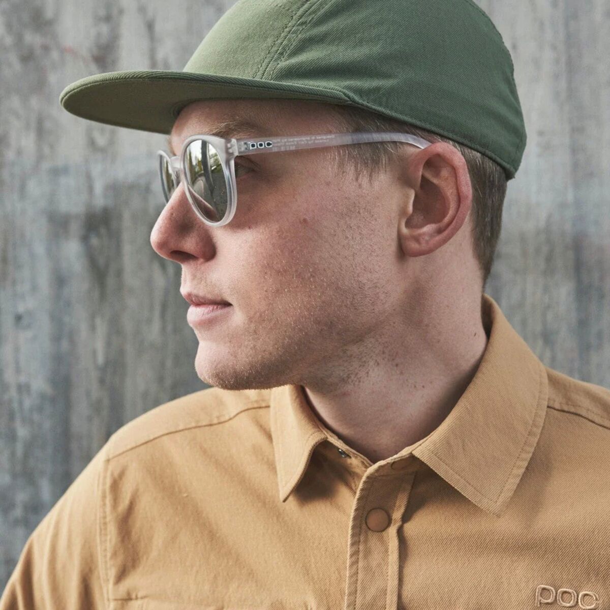 Amazon.com: POC Men's Know Round Sunglasses, Ammolite Coral