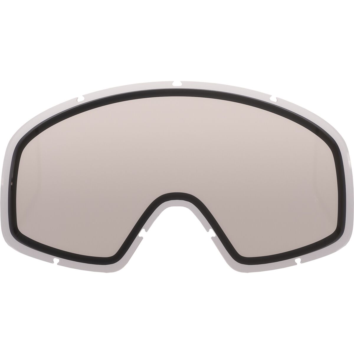 POC Ora Clarity Trail Goggles Replacement Lens Light Brown, One Size