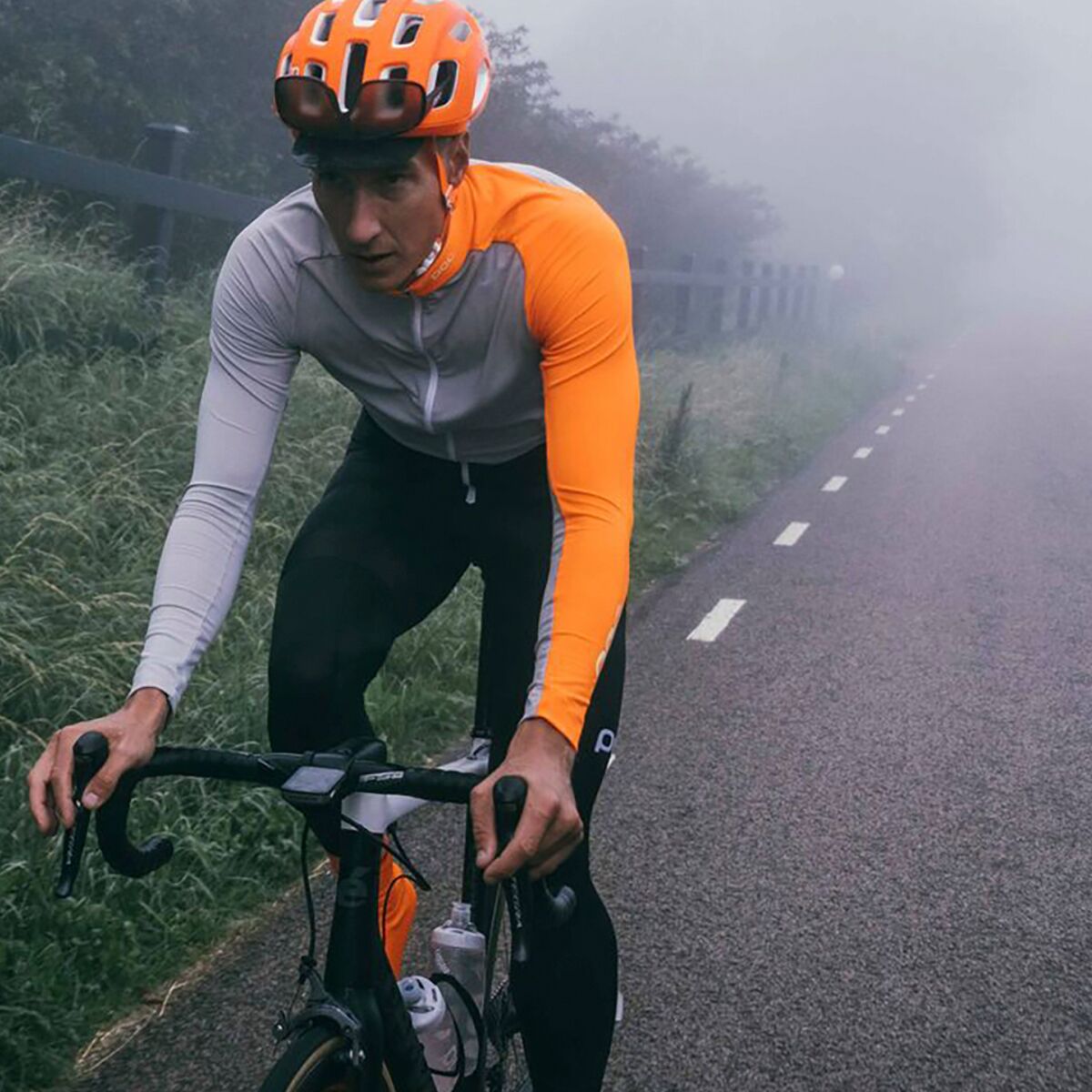 POC Essential Road Mid Long-Sleeve 