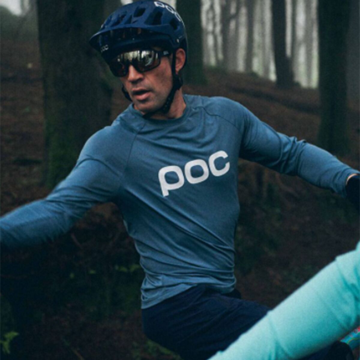 Poc essential enduro hotsell jersey