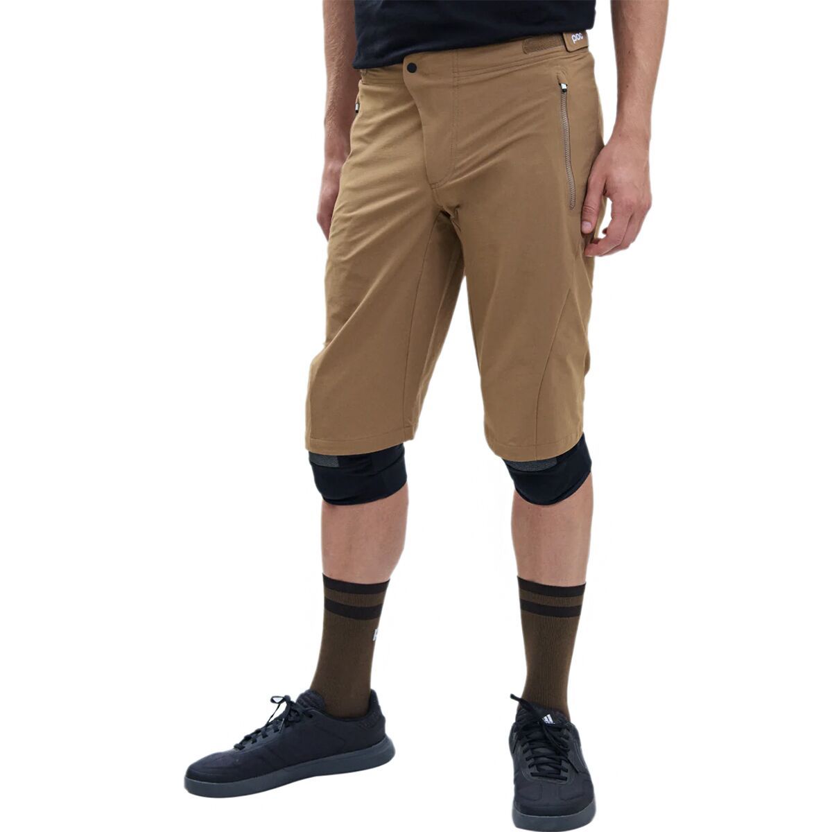 POC POC Essential Enduro Short - Men's Jasper Brown, M