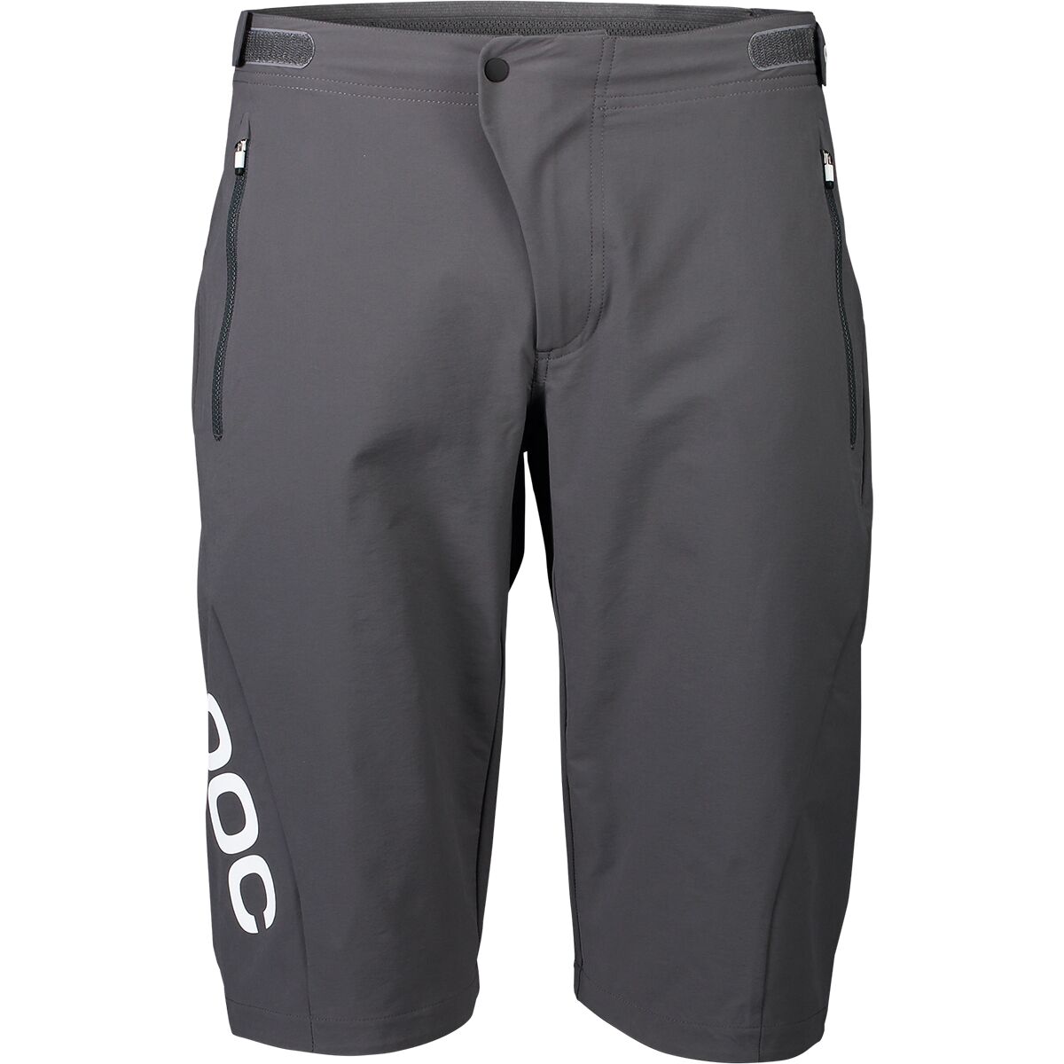 POC POC Essential Enduro Short - Men's Sylvanite Grey, M