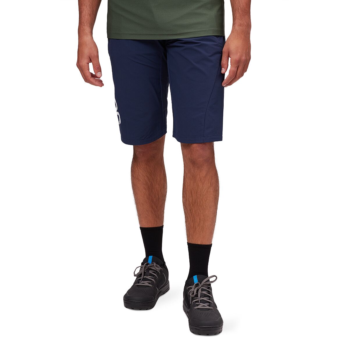 POC POC Essential Enduro Short - Men's Turmaline Navy, S