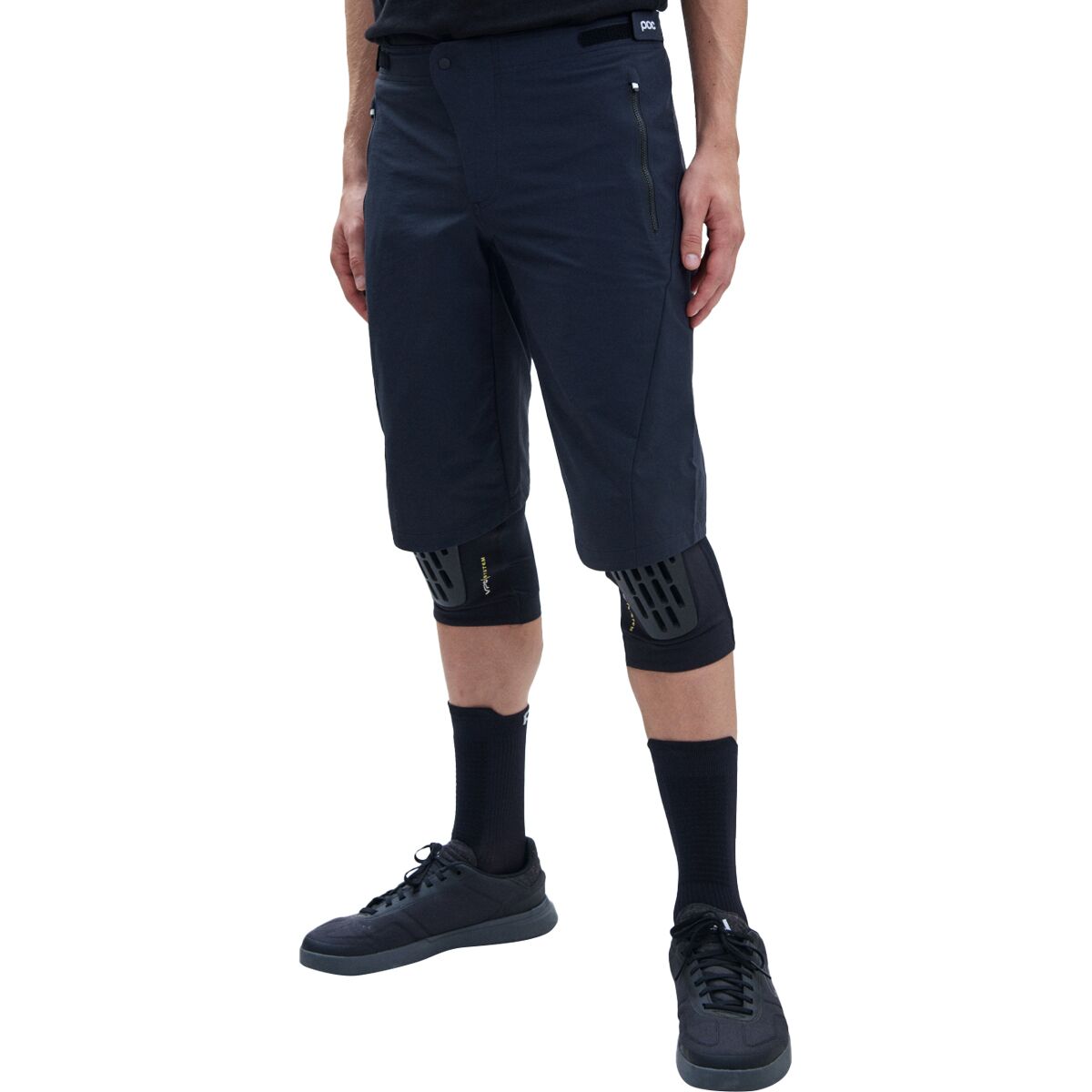 POC POC Essential Enduro Short - Men's Uranium Black, S