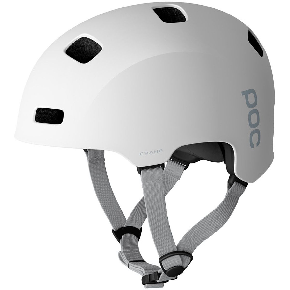 POC Crane Helmet Hydrogen White, XS/S