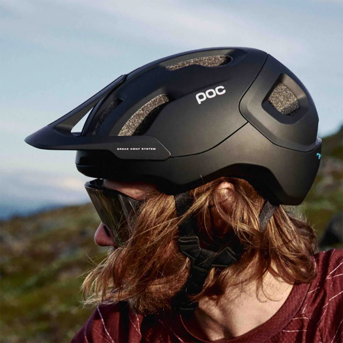 POC Axion Spin Helmet - Men
