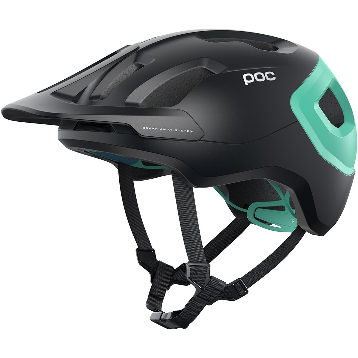 POC Axion Spin Helmet Lead Blue Matt, XL/XXL