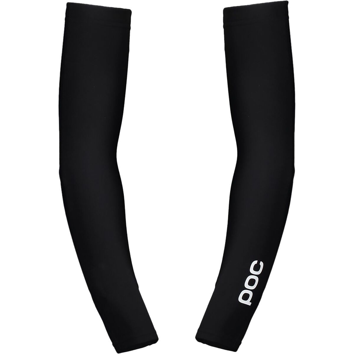 POC Thermal Sleeve Arm Warmers Uranium Black, L