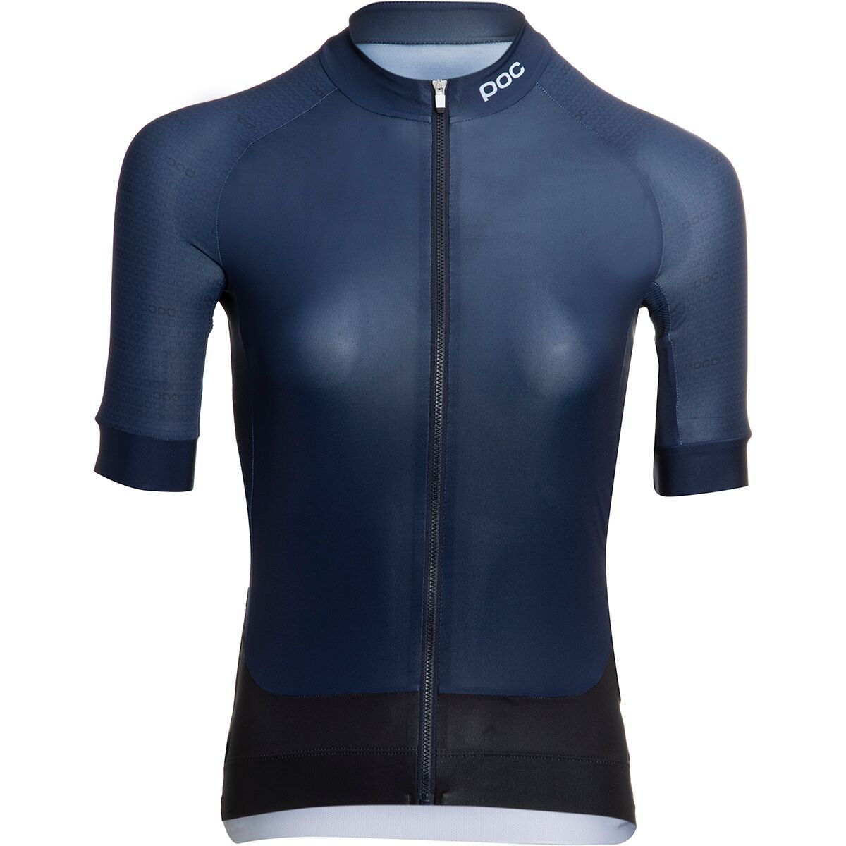 POC Essential Road Jersey - Women's Poc O Turmaline Navy, L