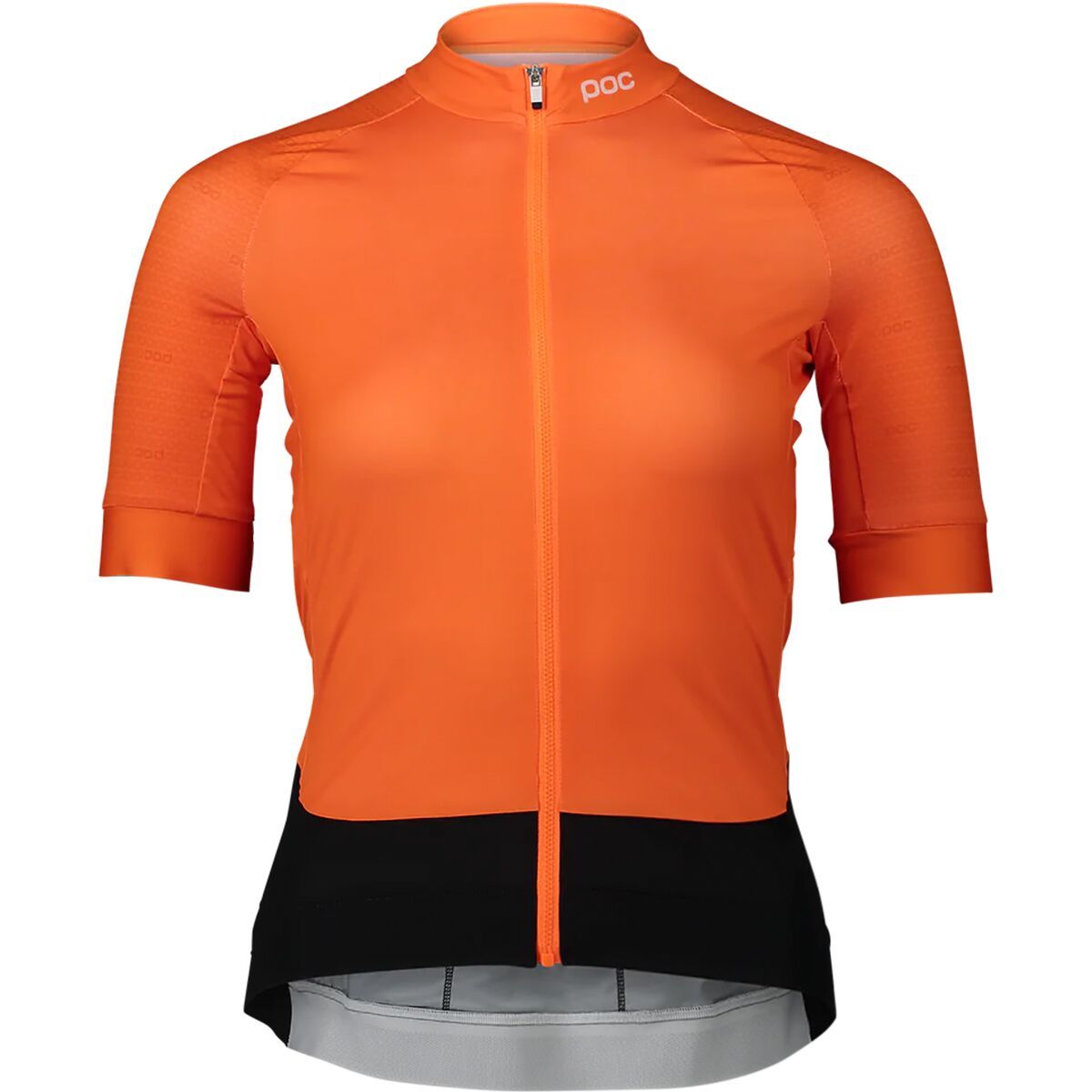 POC POC Essential Road Jersey - Women's POC O Zink Orange, L