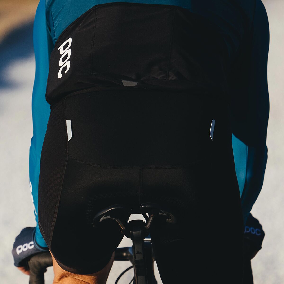 POC Aero VPDS Bib Short - Men's - Men