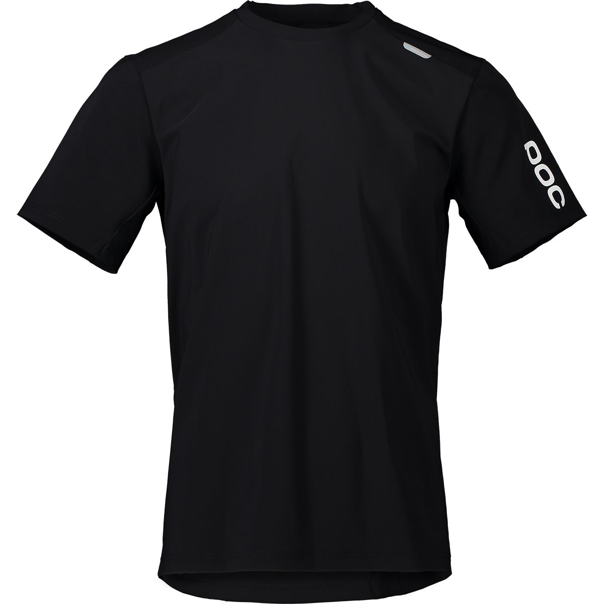 POC Resistance Ultra T-Shirt – Men’s Uranium Black, XS