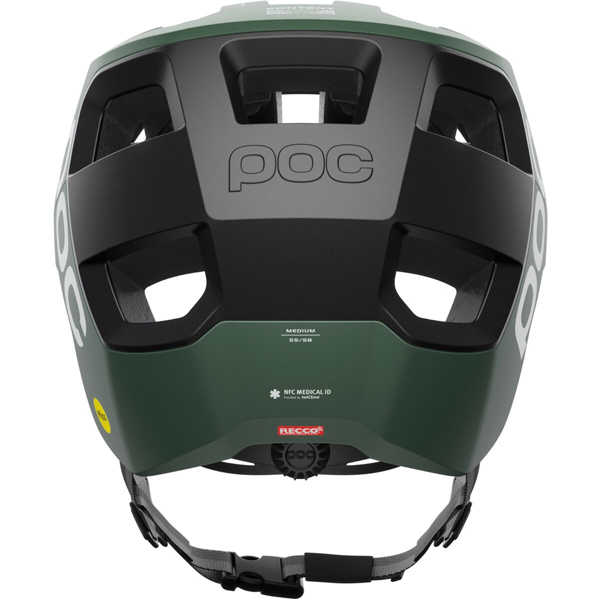 Poc tectal septane sales green