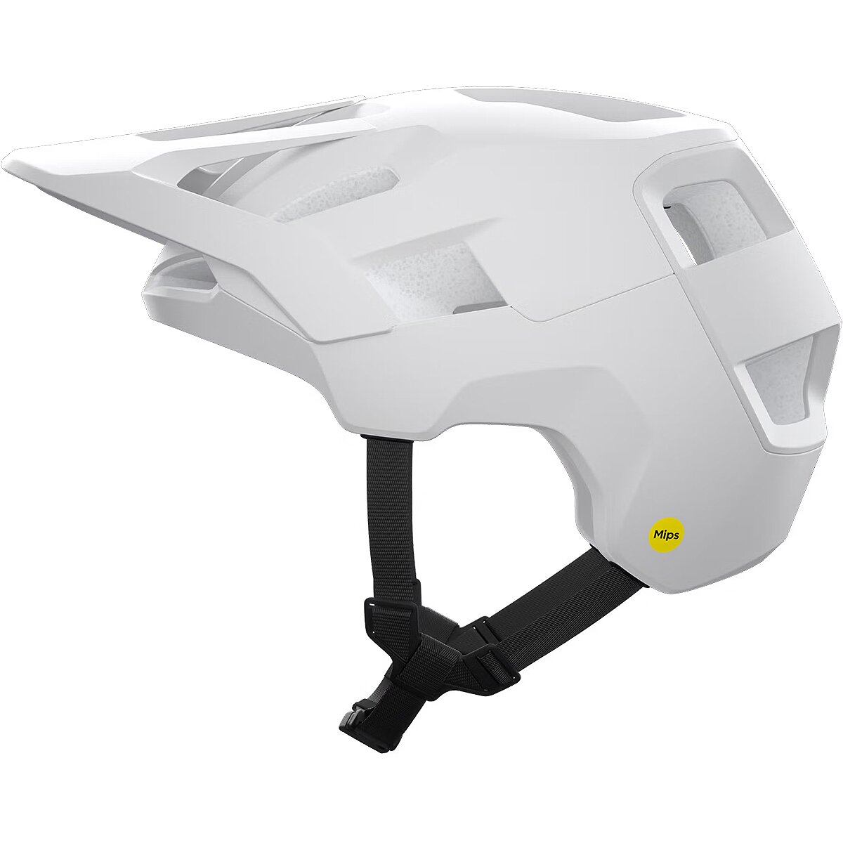 POC Kortal Race Mips Helmet Hydrogen White Matt, 59-62
