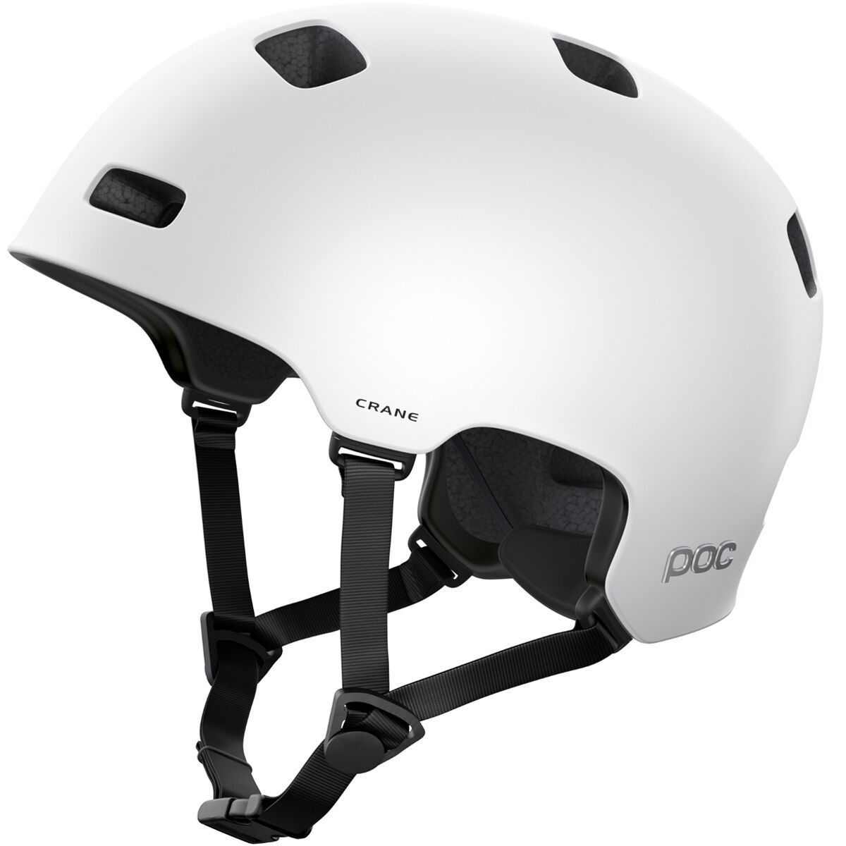 POC Crane Mips Helmet Matte White, S