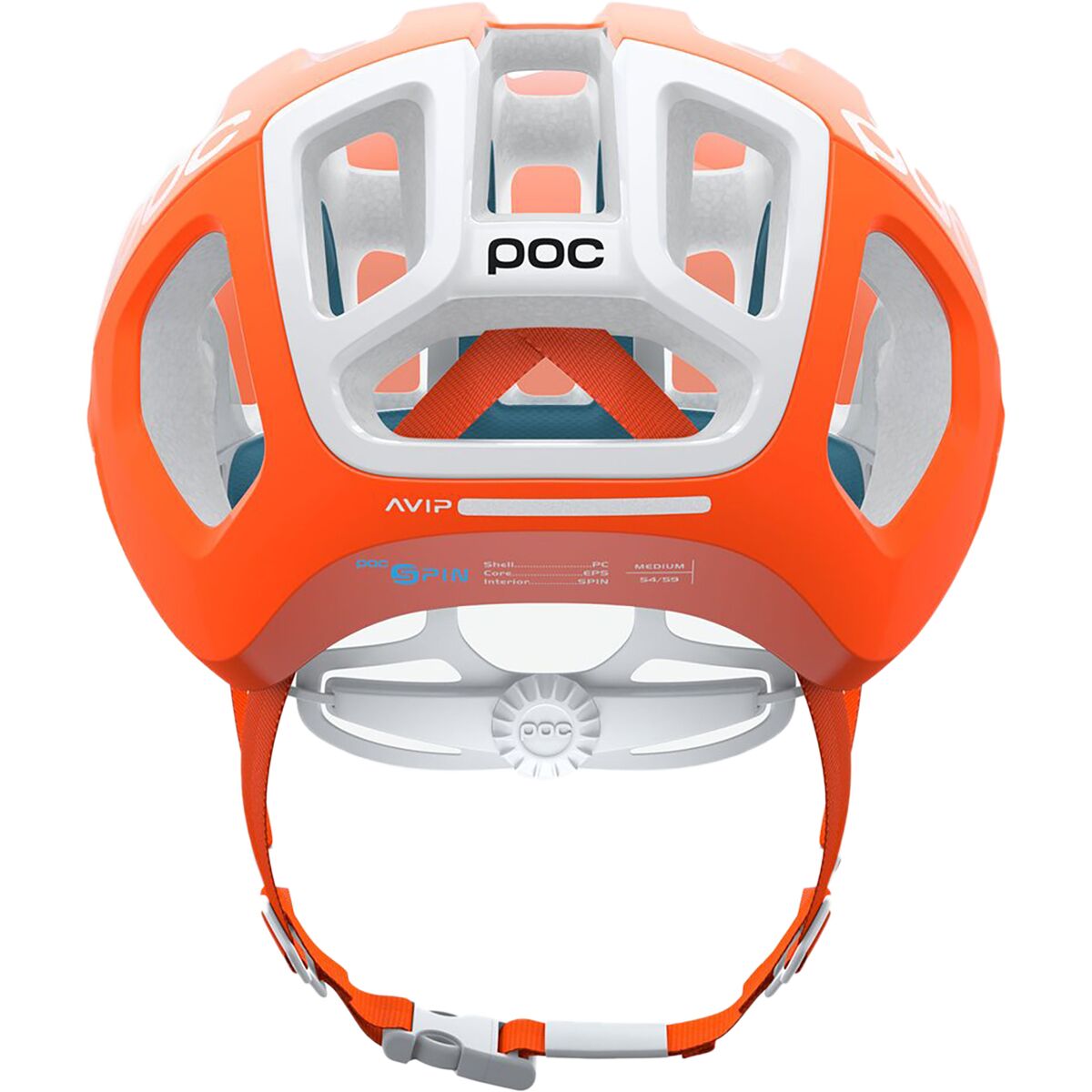 POC Ventral Tempus Spin Helmet - Men