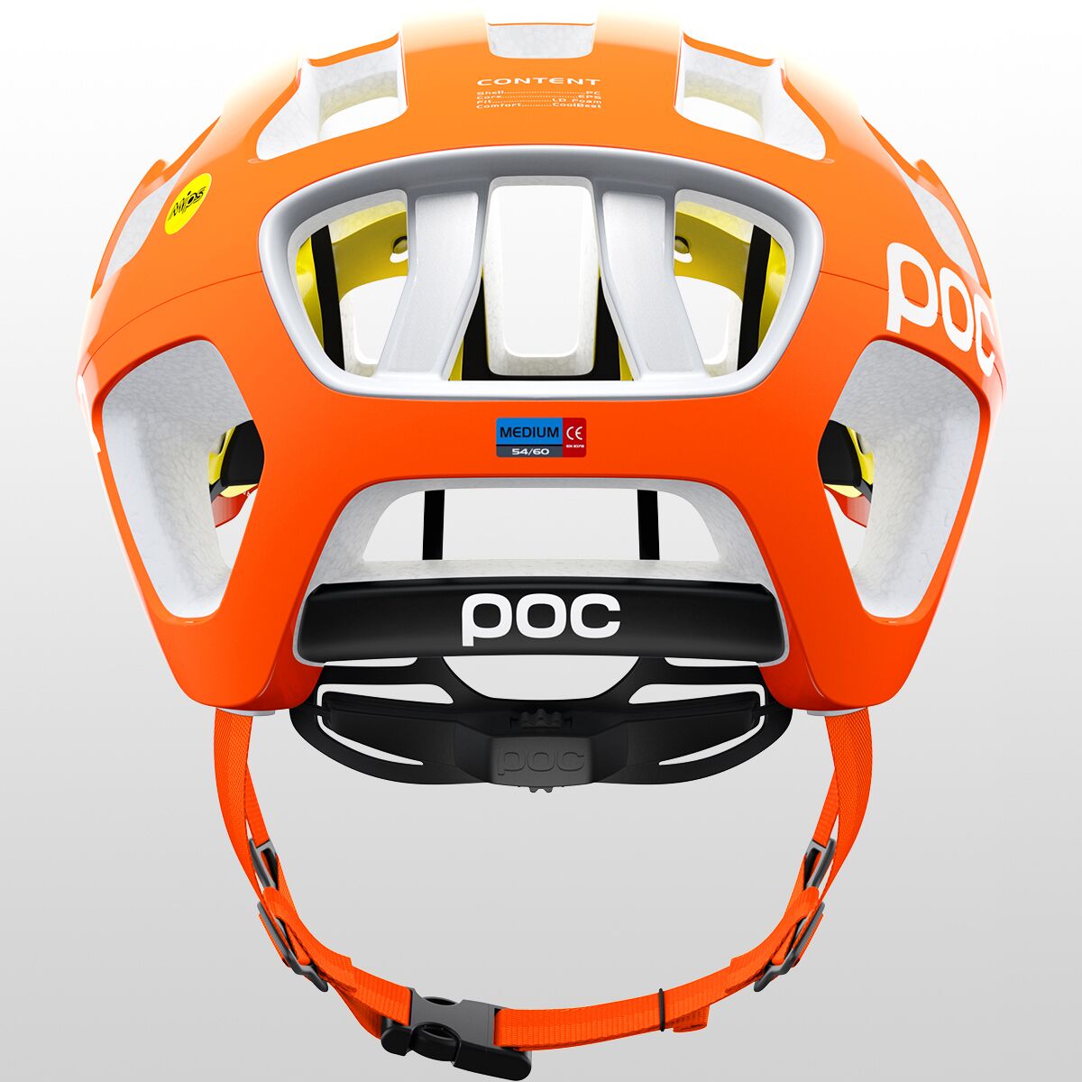 人気特価激安 取寄 ポックスポーツ オクタル X ミプス ヘルメット POC Sports Octal MIPS Helmet Hydrogen  White