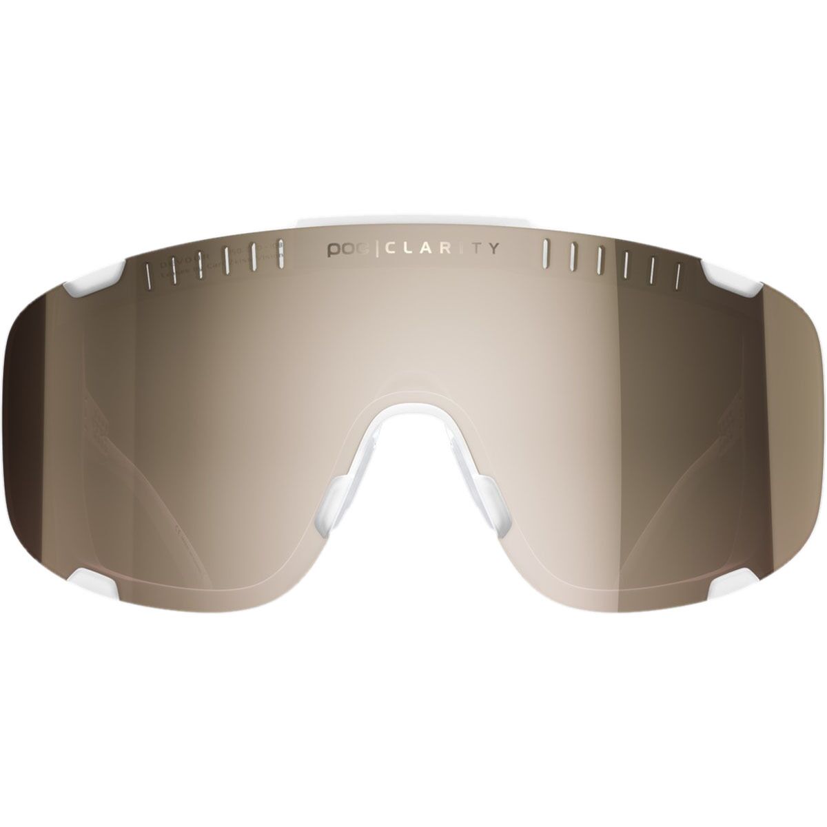 titiveit…。POC サングラス　DEVOUR ASIAN FIT Devour Wide Fit Bike Sunglasses in Hydrogen White | Cycling