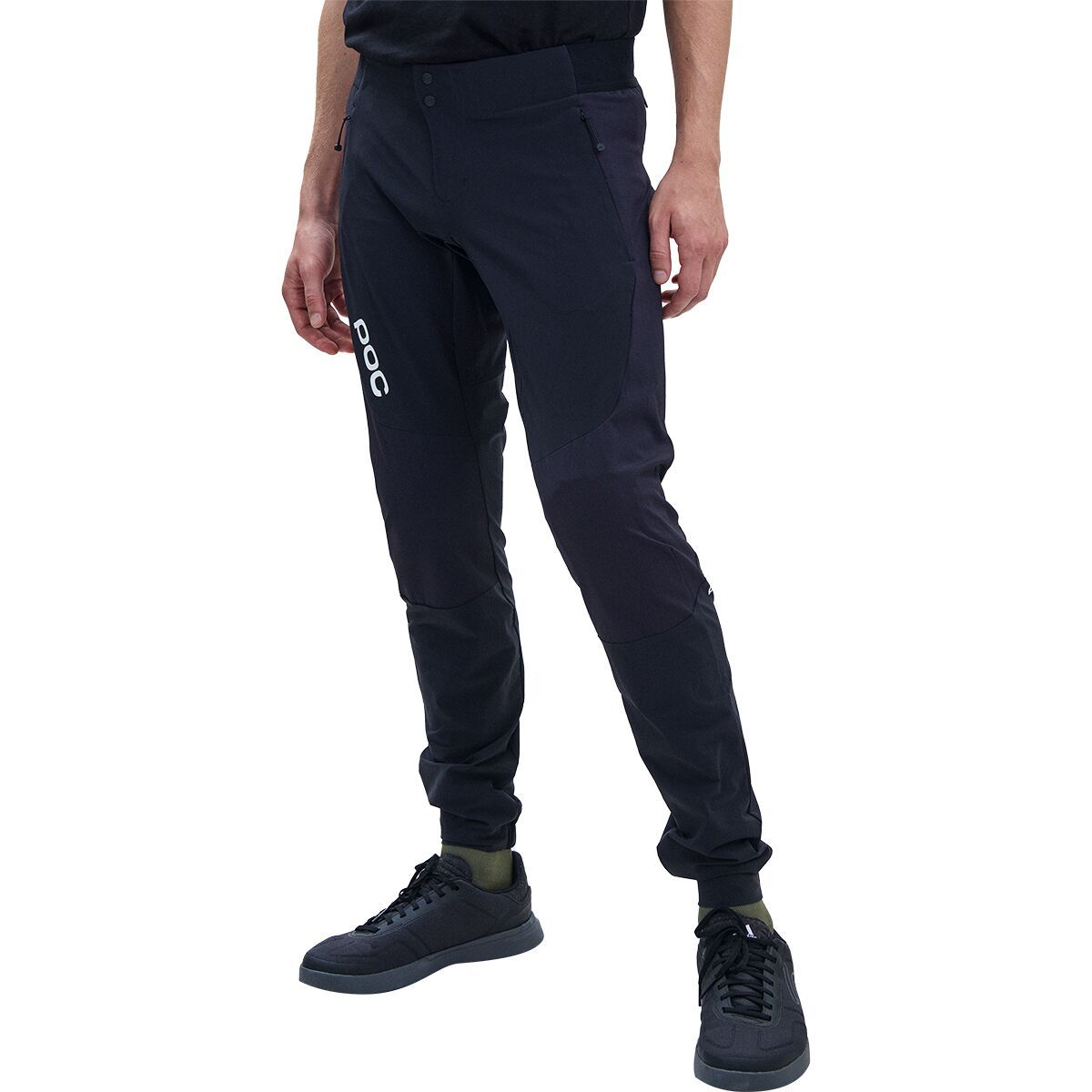 POC POC Rhythm Resistance Pant - Men's Uranium Black, XXL
