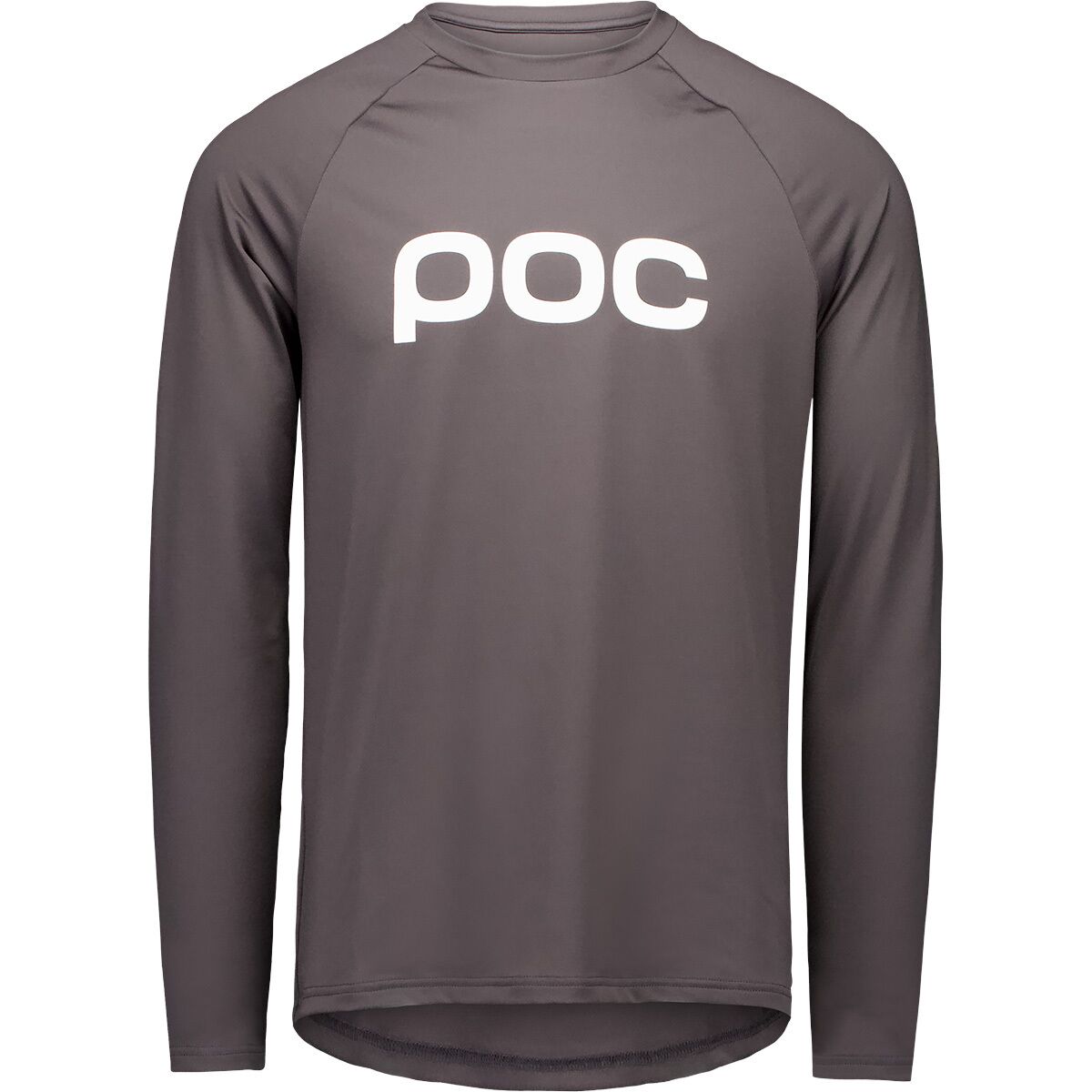 POC Reform Enduro Jersey - Men's Sylvanite Grey, L