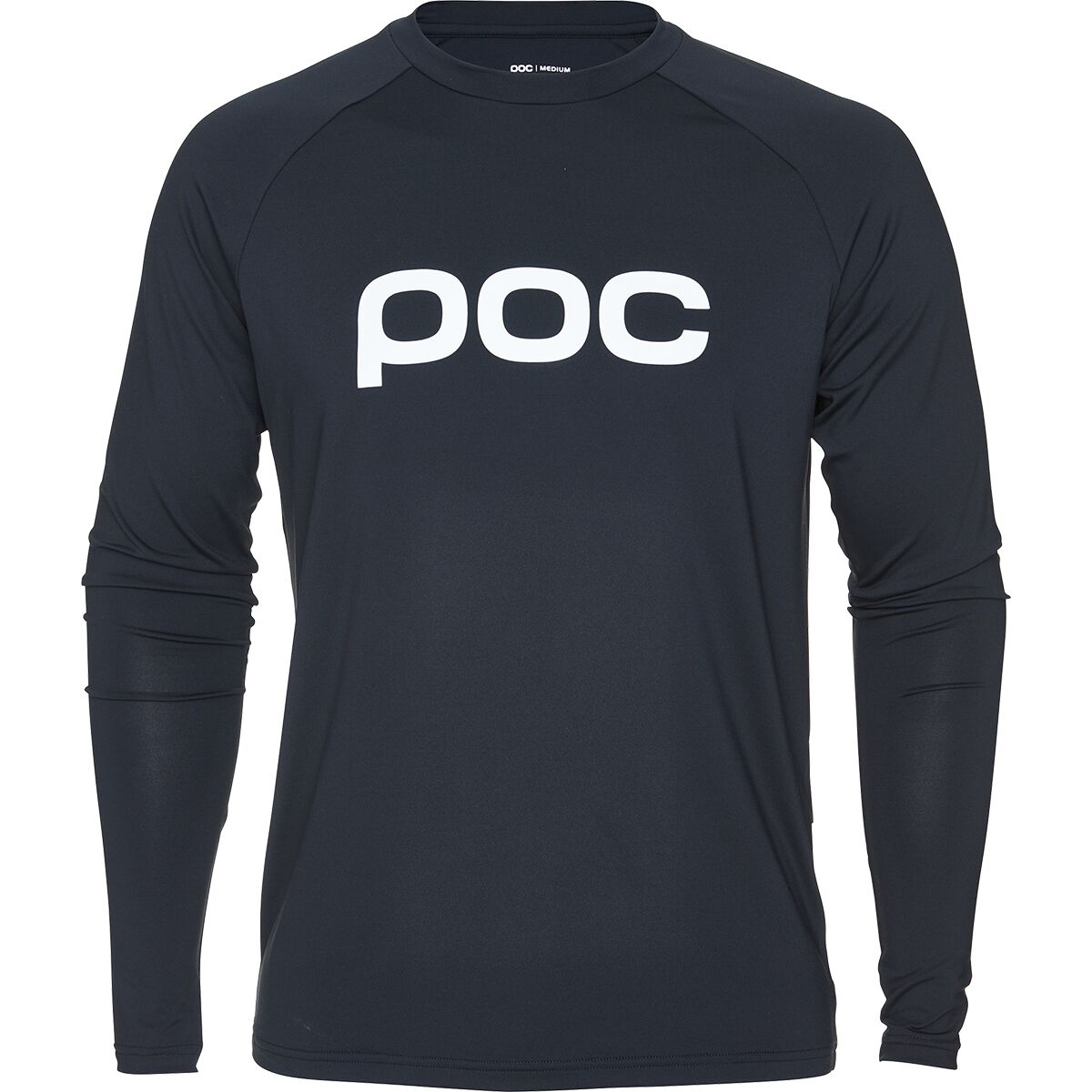 POC Reform Enduro Jersey - Men's Uranium Black, L