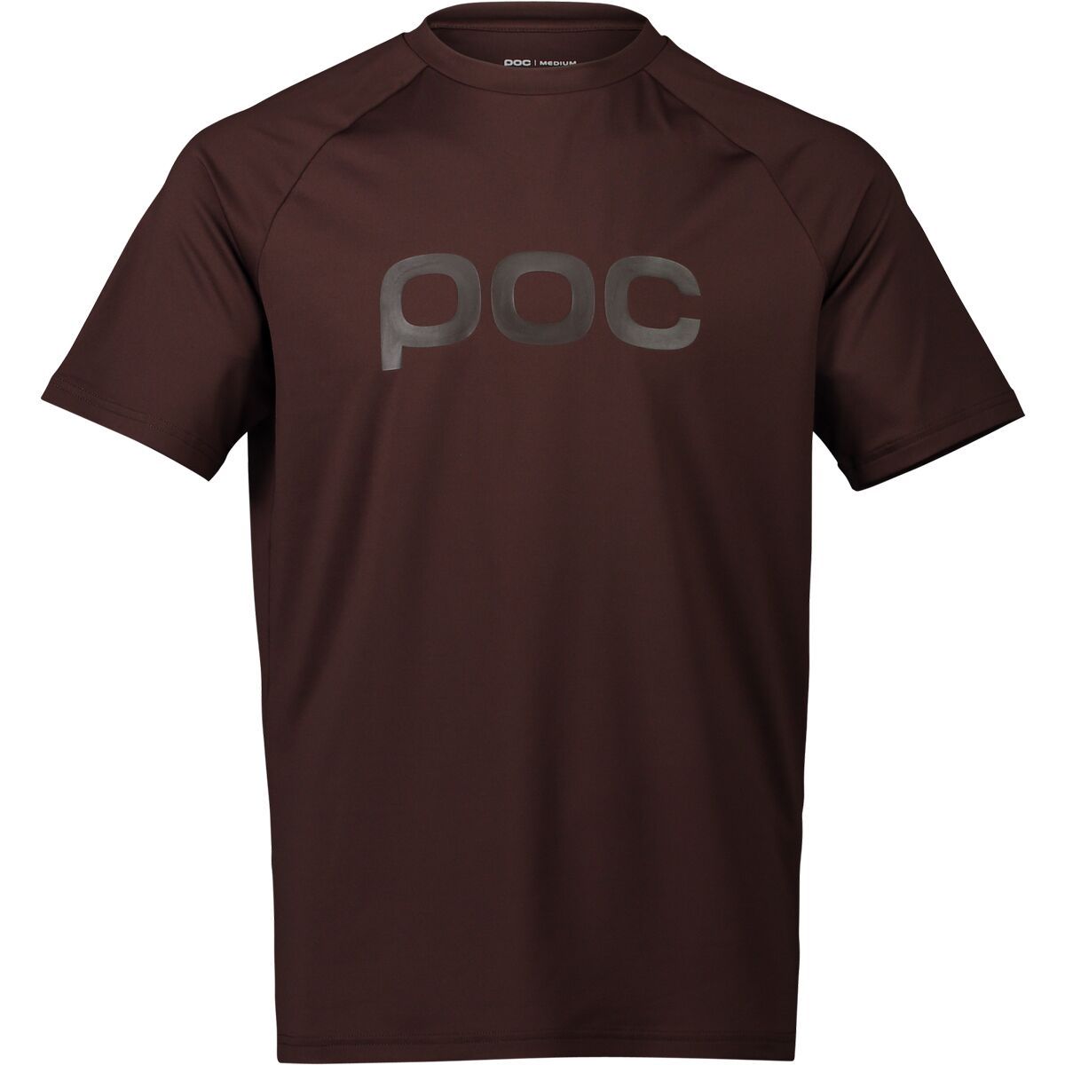 POC POC Reform Enduro T-Shirt - Men's Axinite Brown, S