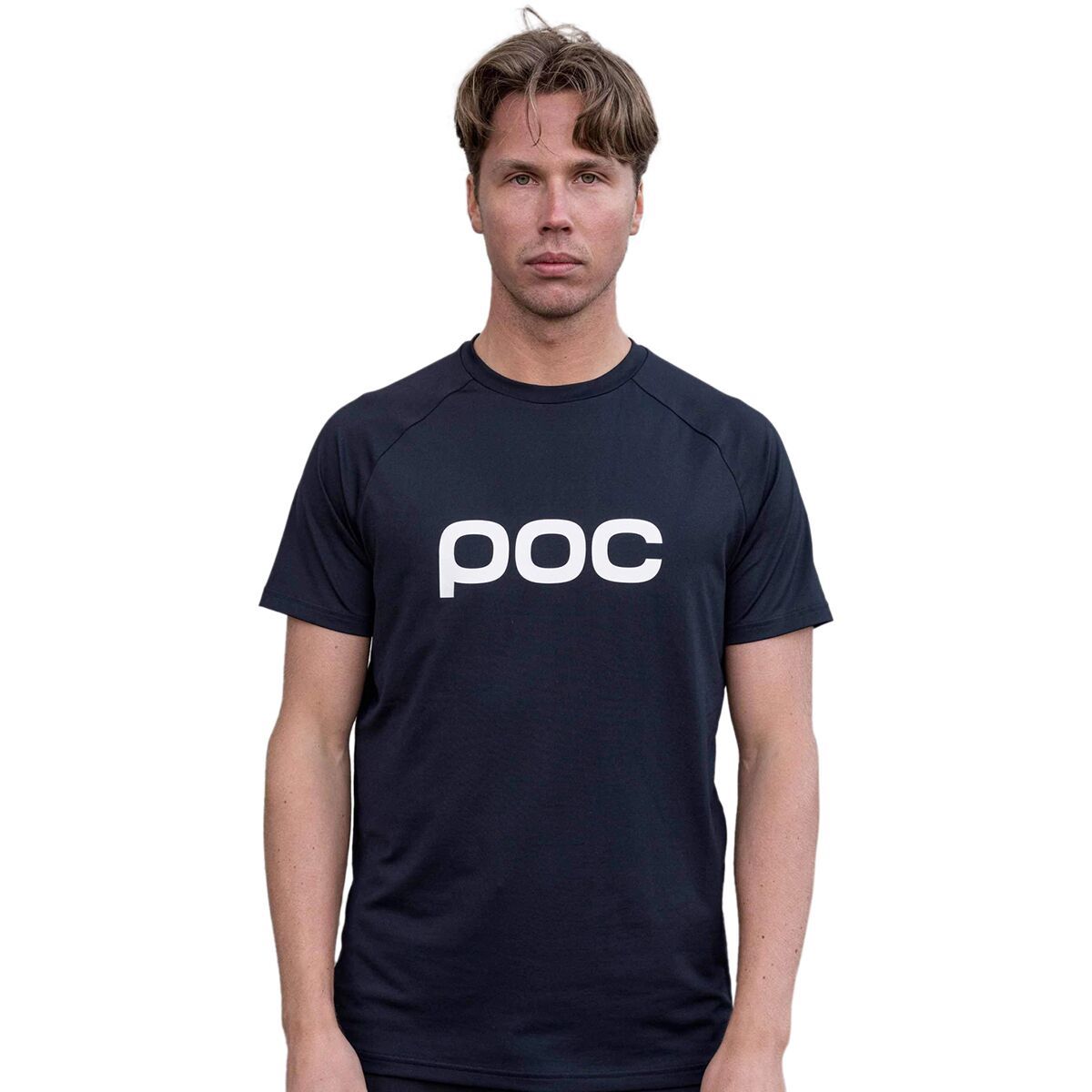 POC Reform Enduro T-Shirt - Men's Calcite Blue, S