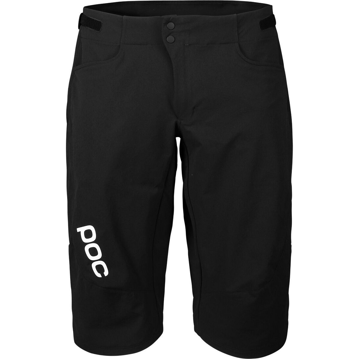 POC POC Velocity Short - Men's Uranium Black, M