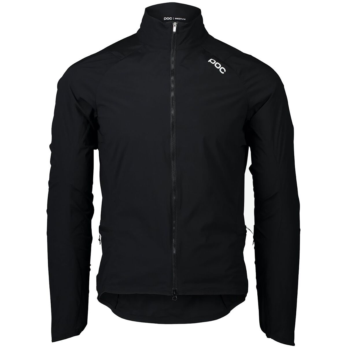 Poc POC Pro Thermal Jacket - Men's Uranium Black, M