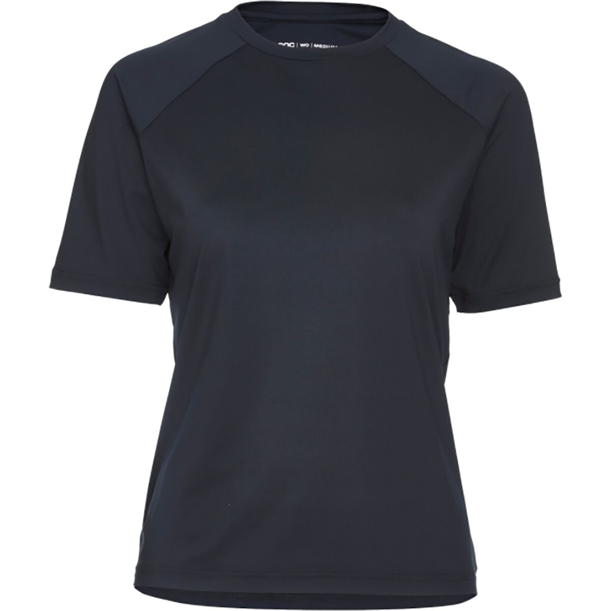 POC POC Reform Enduro Light T-Shirt - Women's Uranium Black, M