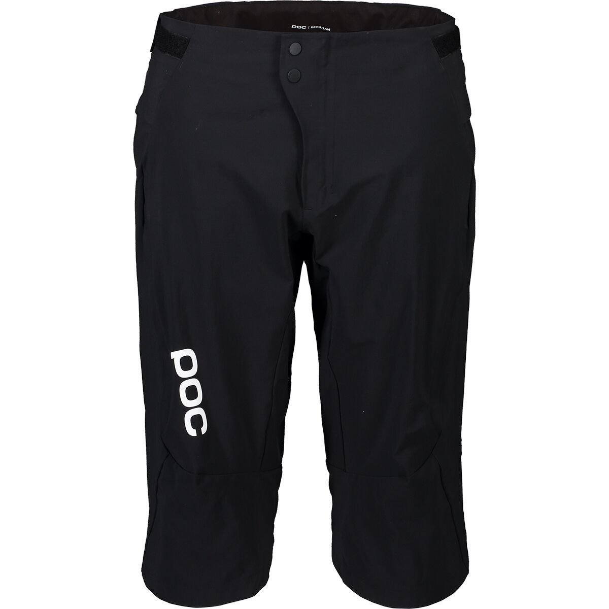 POC POC Infinite All-Mountain Short - Women's Uranium Black, XL