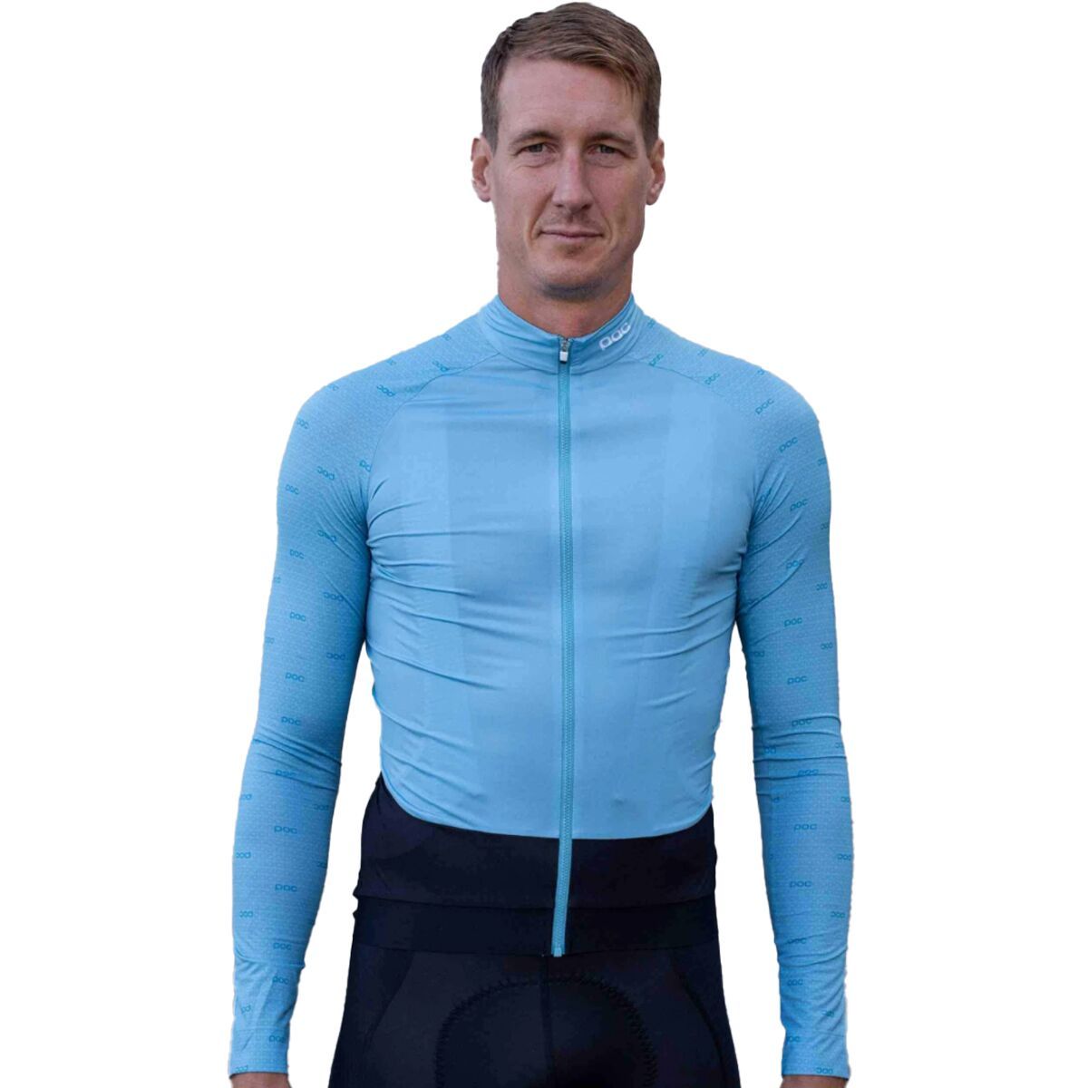 long sleeve road jersey