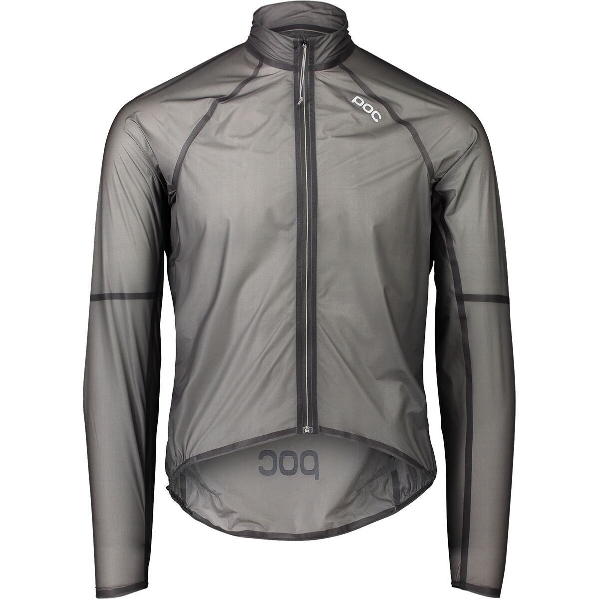 Poc POC The Supreme Rain Jacket - Men's Sylvanite Grey, M