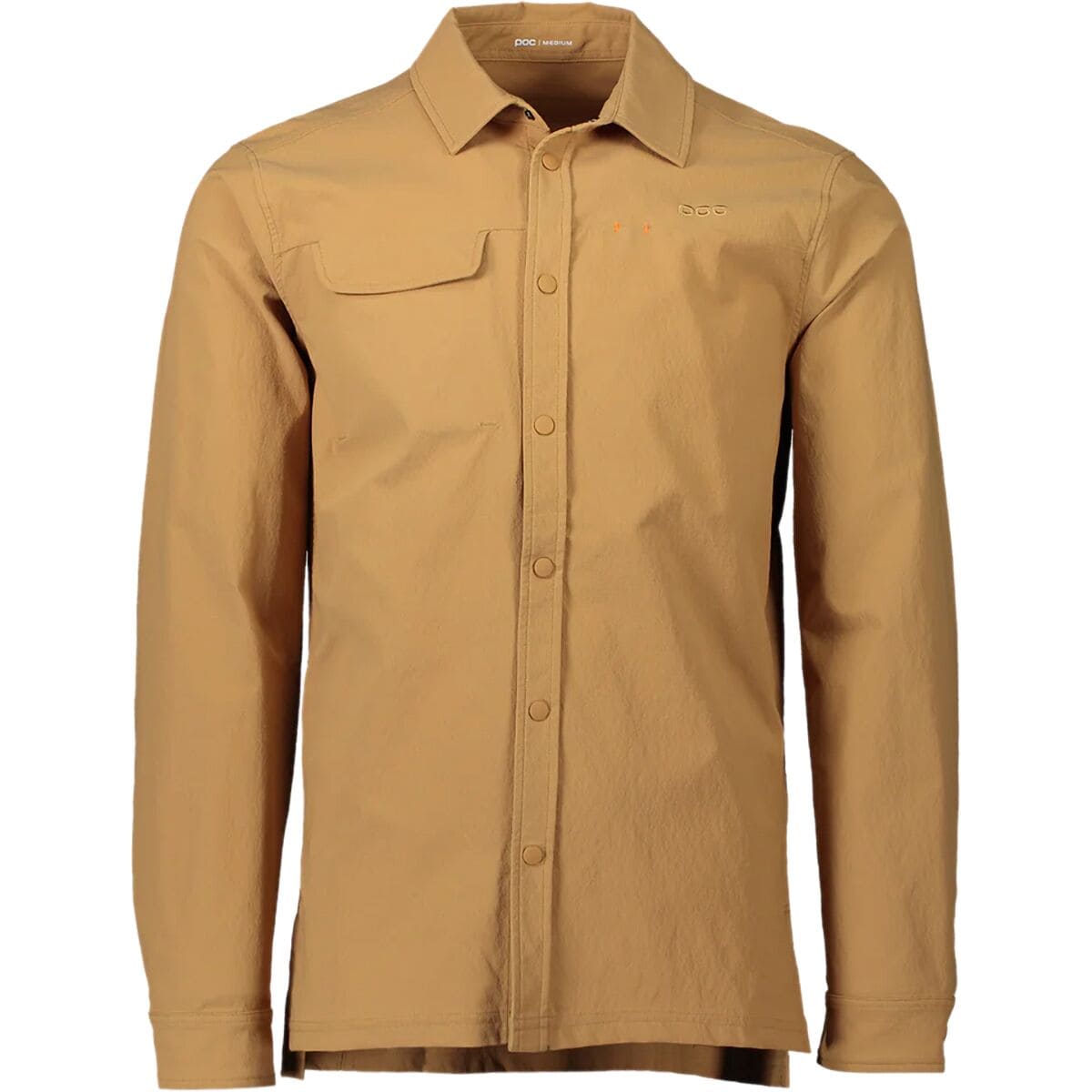 POC Rouse Shirt - Men's Aragonite Brown, M