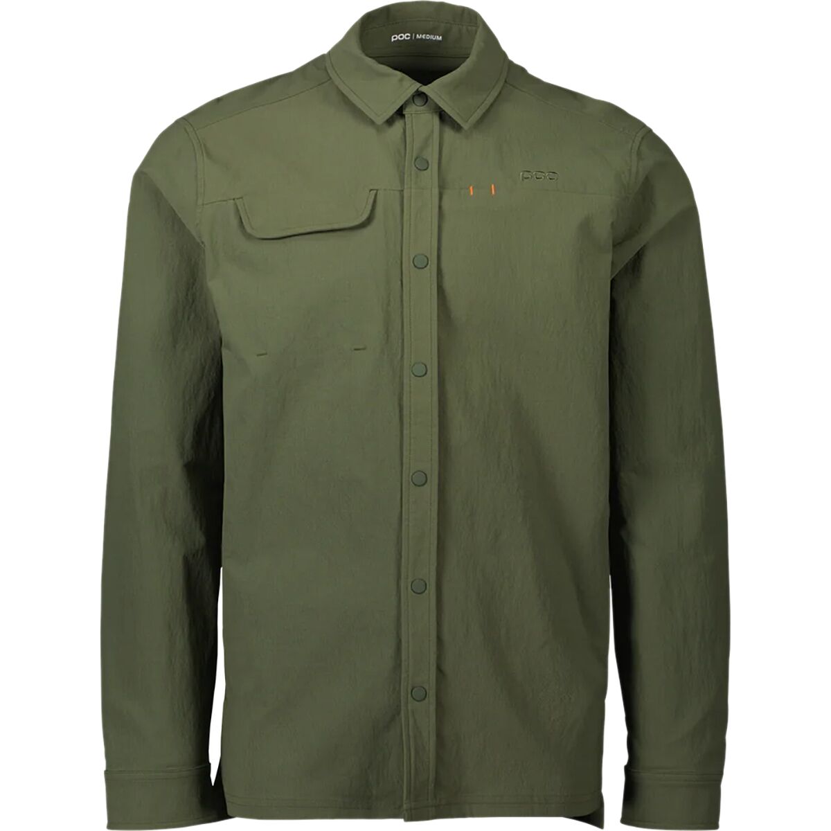 POC Rouse Shirt - Men's Epidote Green, M