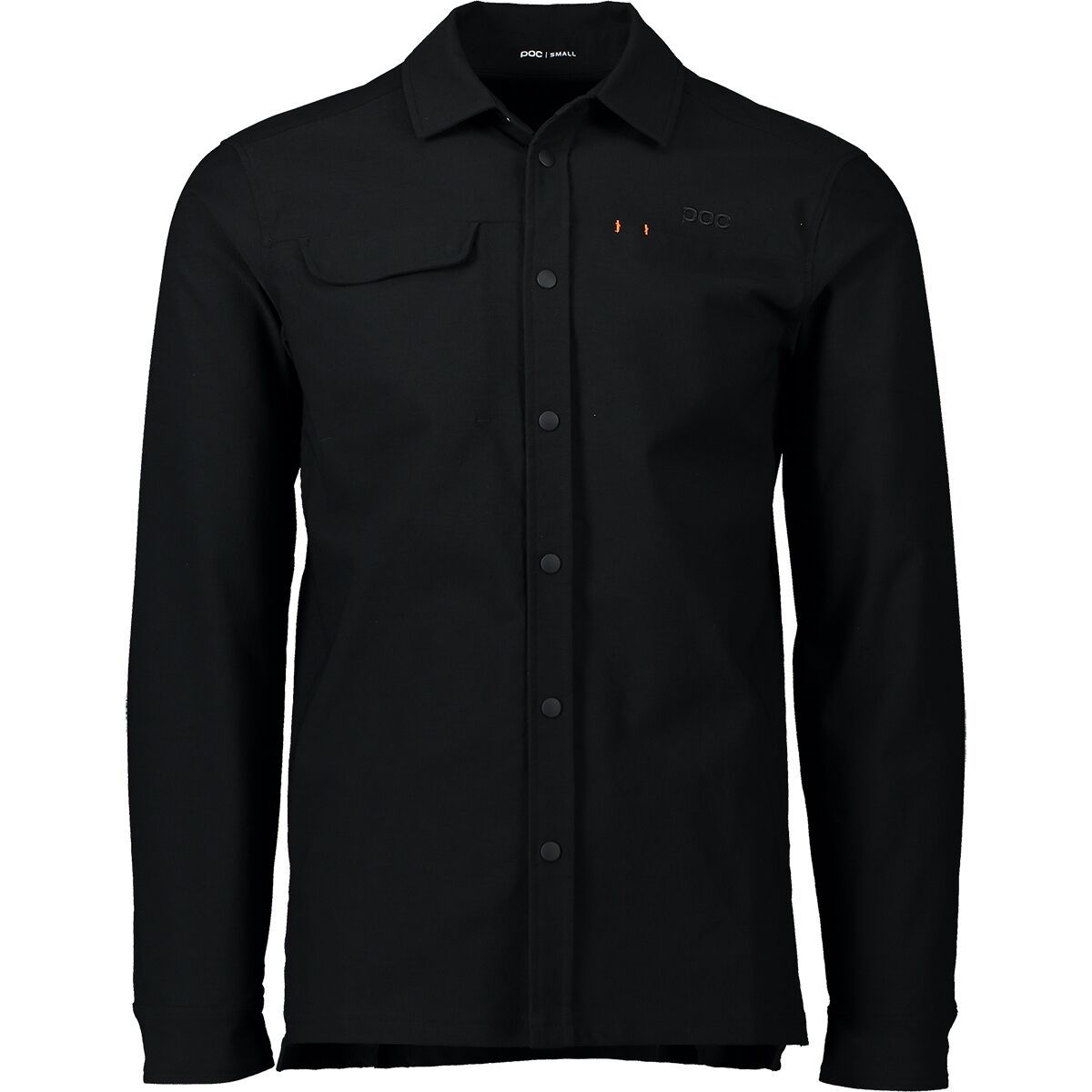 POC POC Rouse Shirt - Men's Uranium Black, L