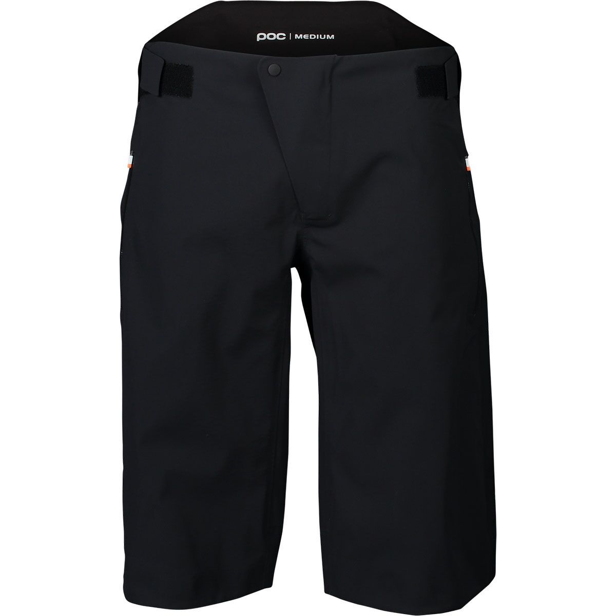 POC Bastion Short - Men's Uranium Black, M