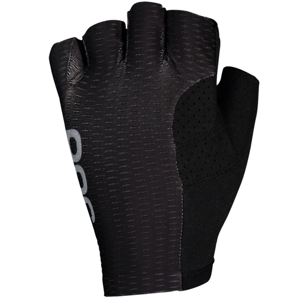 POC Agile Short Glove - Men's Uranium Black, M